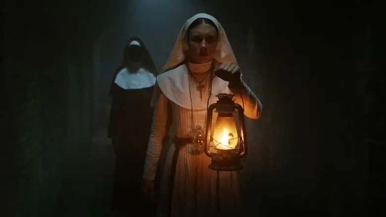 The Nun (2018)