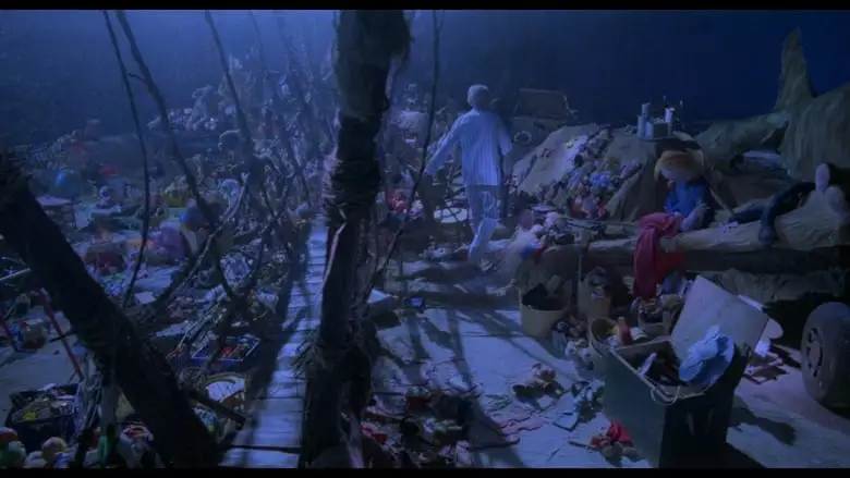Deadly Games (1990)