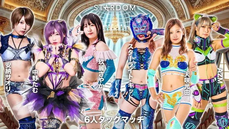 Stardom In Toyama 2024 Oct. (2024)