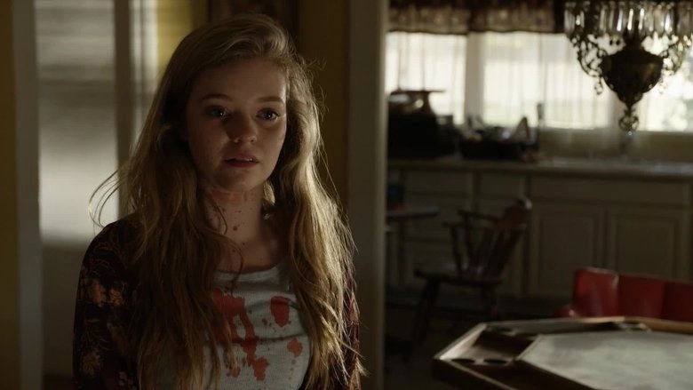 The Black Ghiandola (2017)