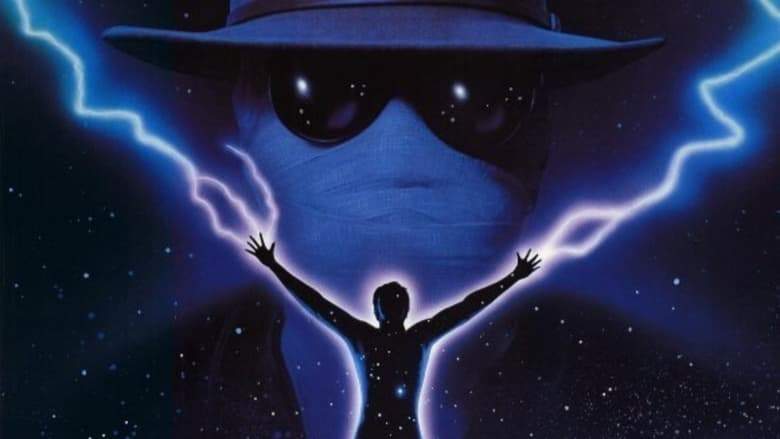 Invisible: The Chronicles Of Benjamin Knight (1993)