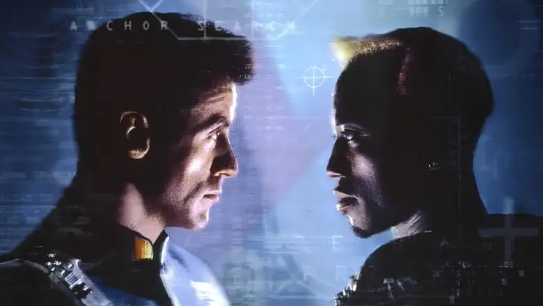 Demolition Man (1993)