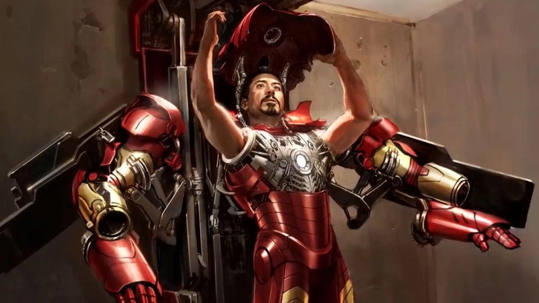 I Am 'Iron Man' (2008)