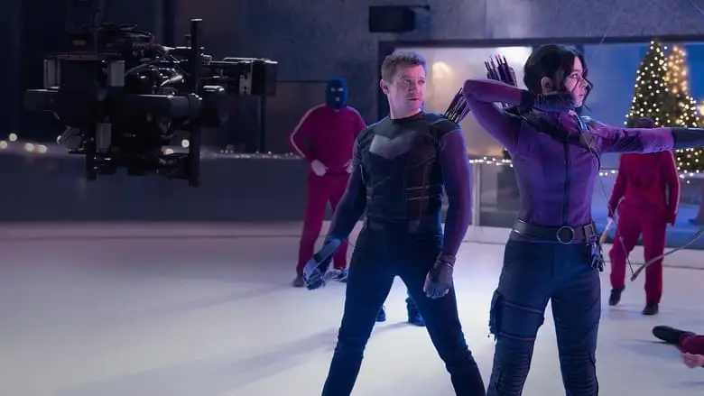 The Making Of Hawkeye (2022)