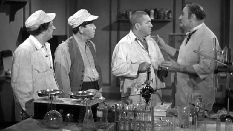 A Bird In The Head (1946)