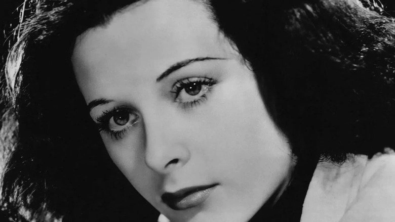 Hedy Lamarr, L'invention D'une Star (2018)