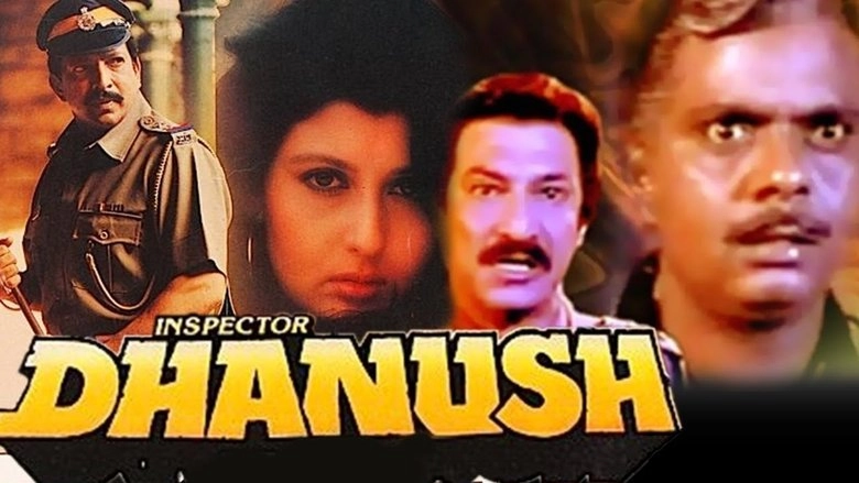 Inspector Dhanush (1991)