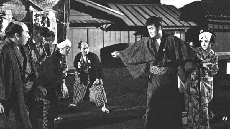 Suteuri Kanbei (1958)