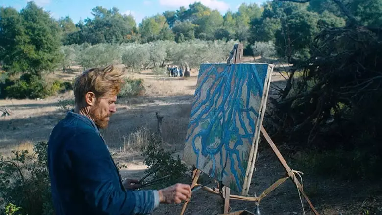 At Eternity's Gate (2018)
