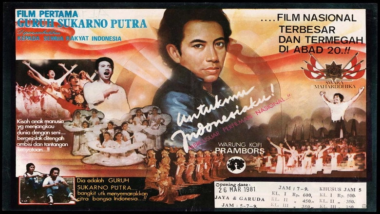 Untukmu Indonesiaku (1980)