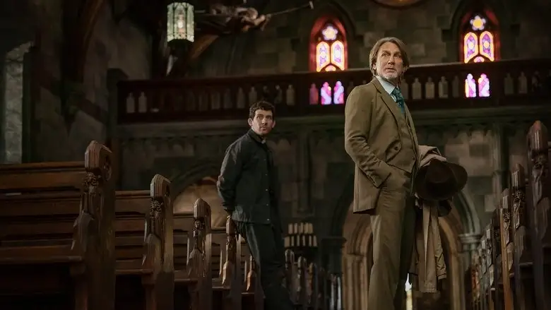 Wake Up Dead Man (2025)