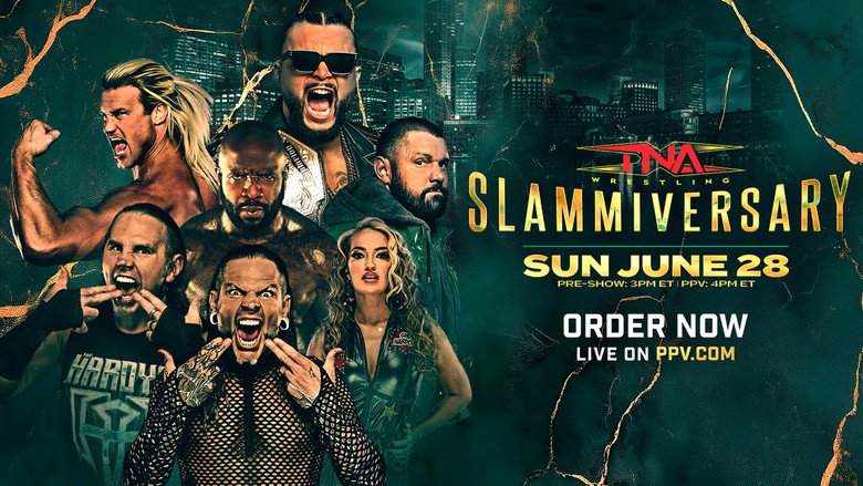 TNA Wrestling: Slammiversary (2026)