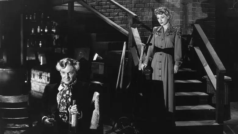 The Cheaters (1945)