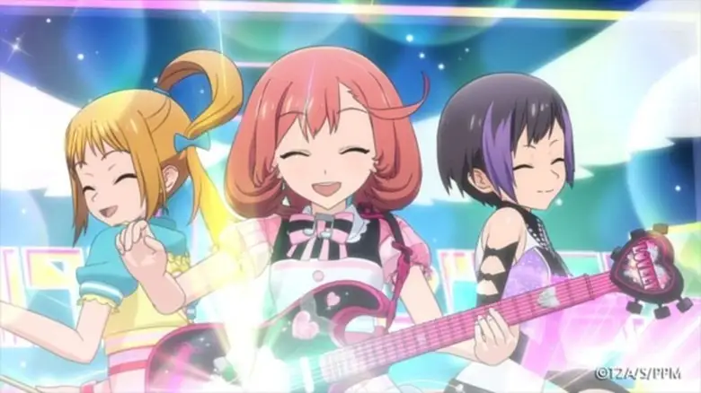 Gekijouban PriPara: Minna Atsumare! Prism Tours (2015)