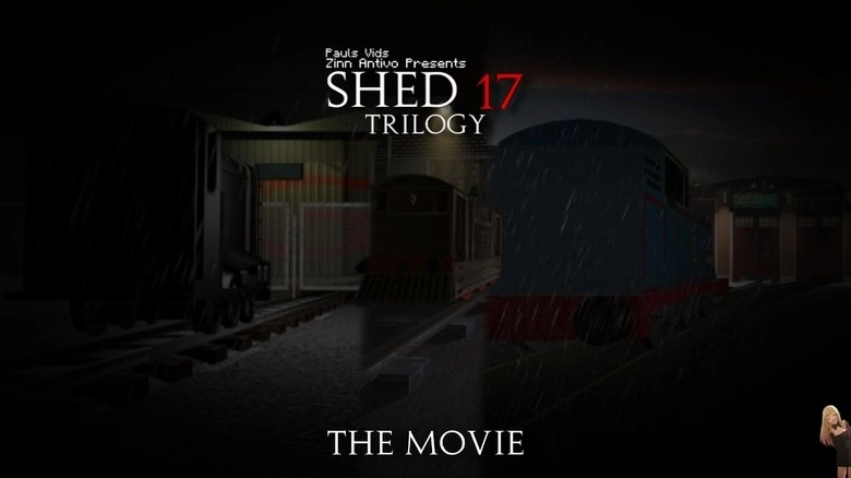 Shed 17: Trilogy The Movie (2025)