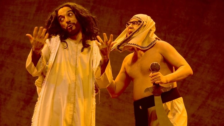 Hermanoteu Na Terra De Godah (2009)