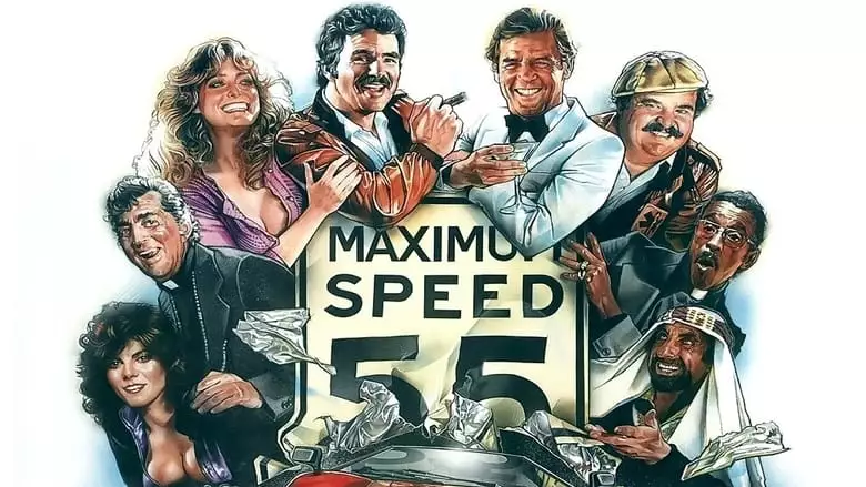 The Cannonball Run (1981)