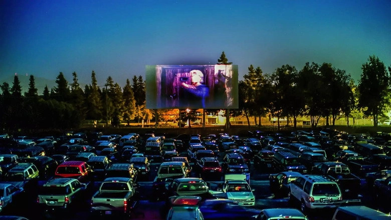 At The Drive-in (2017)