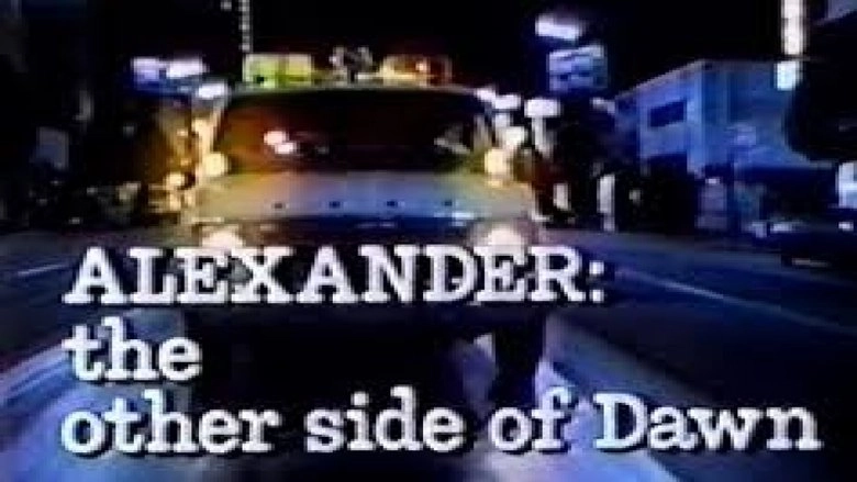 Alexander: The Other Side Of Dawn (1977)
