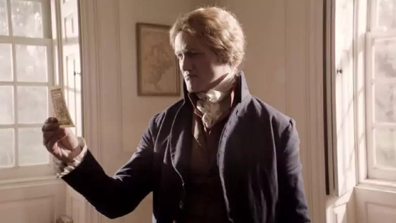 Hamilton: Building America (2017)