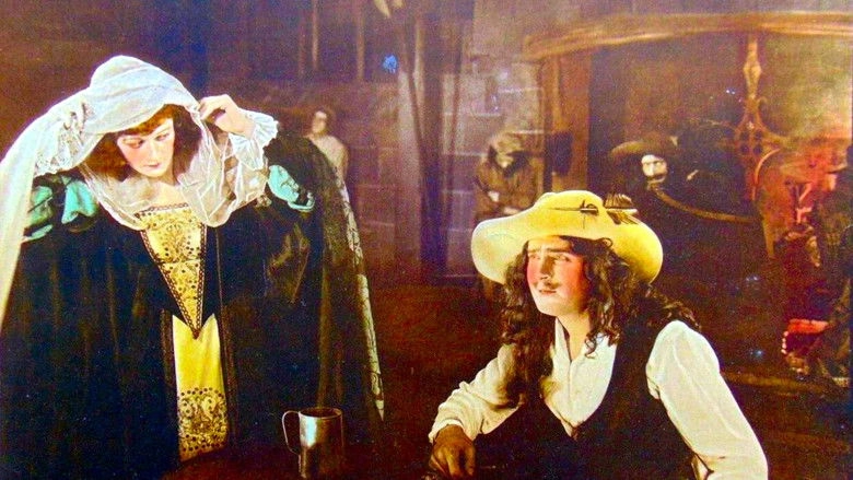 A Modern Musketeer (1917)