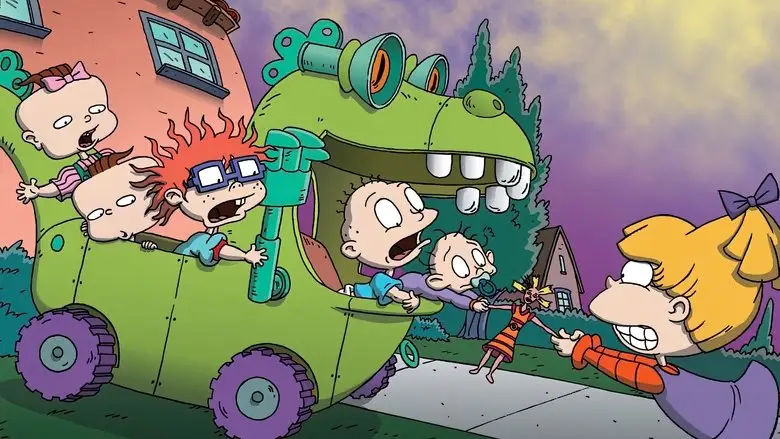 The Rugrats Movie (1998)