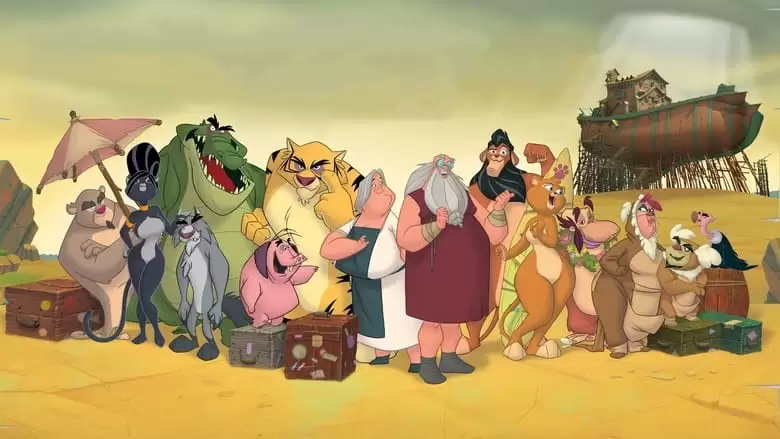 Noah's Ark (2007)