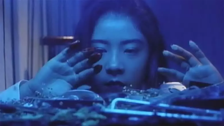 Lesbian Rape: Sweet Honey Juice (1991)