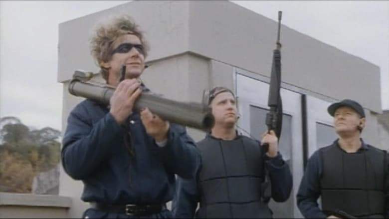 Terminal Rush (1996)