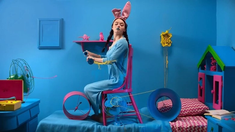 Margo Hoo Couldn't Sleep! (2018)