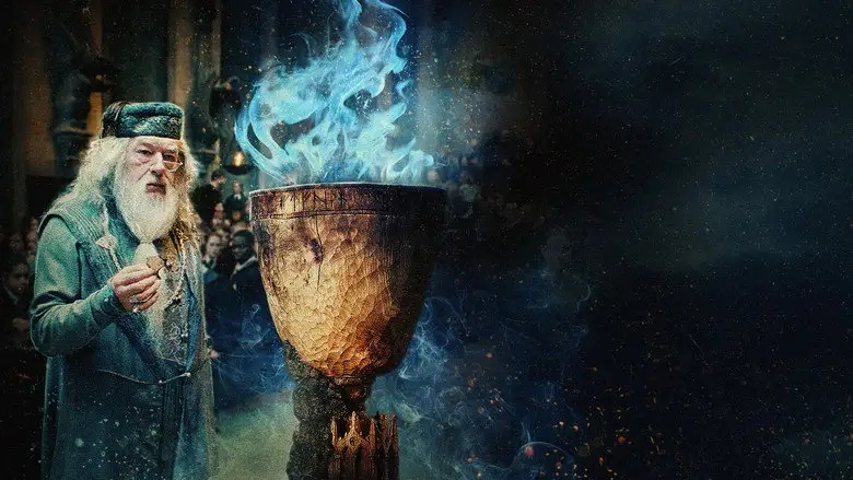 Harry Potter And The Goblet Of Fire (2005)