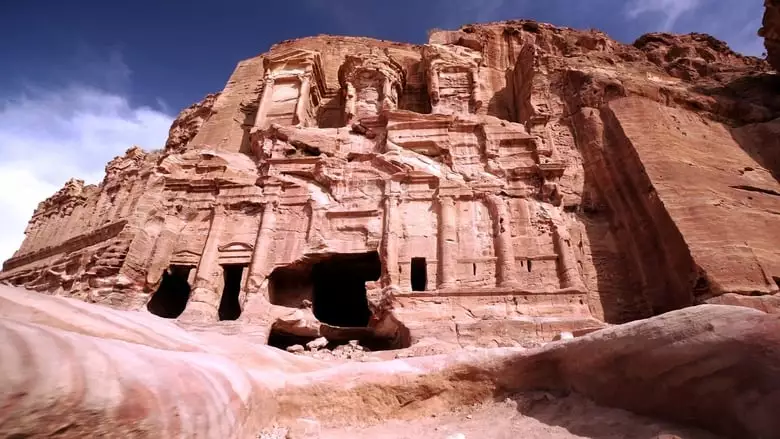 Petra: Secrets Of The Ancient Builders (2019)