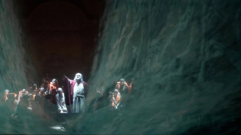 Rossini : Moise Et Pharaon - Festival D'Aix-en-Provence (2022)
