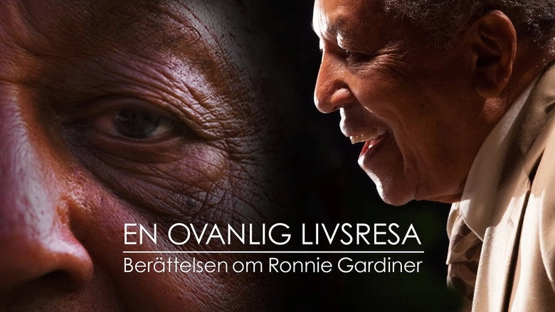 En Ovanlig Livsresa - Berattelsen Om Ronnie Gardiner (2015)