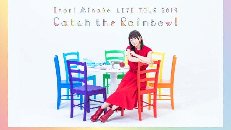 Inori Minase LIVE TOUR 2019 Catch The Rainbow (2019)