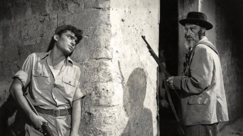 Hill 24 Doesn't Answer (1955)