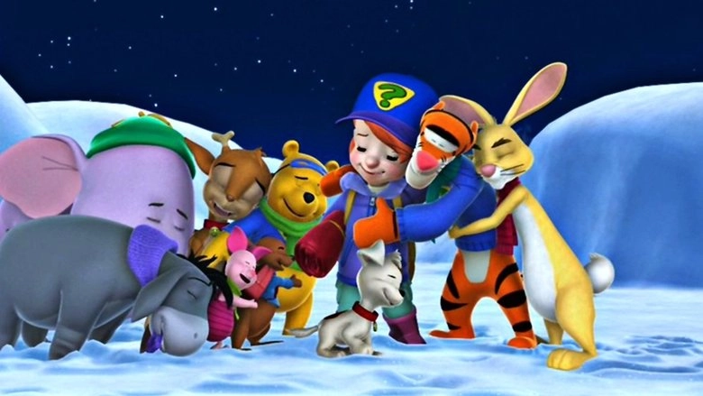 My Friends Tigger And Pooh - Super Sleuth Christmas Movie (2007)