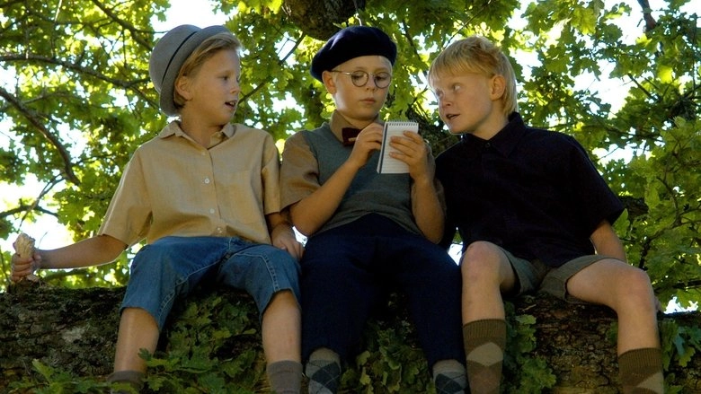 Lilla Jonssonligan Pa Kollo (2004)