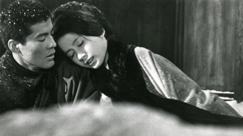 Rebellion Of Japan (1967)