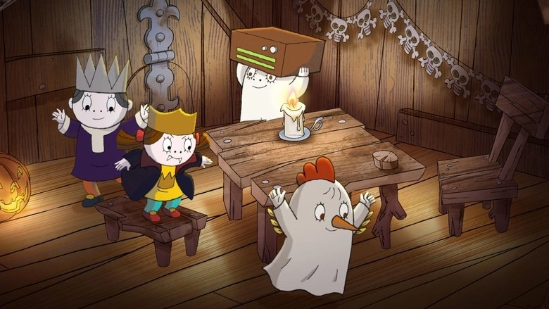 Lilla Spoket Laban (2024)