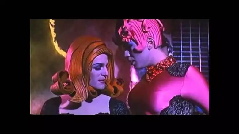 Mas Que Amor, Frenesi (1996)