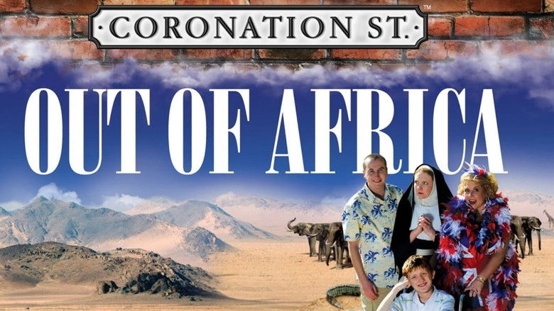 Coronation Street: Out of Africa (2008)