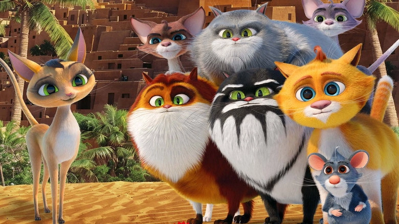 Koty Ermitazha 2. Tayna Egipetskogo Zala (2026)