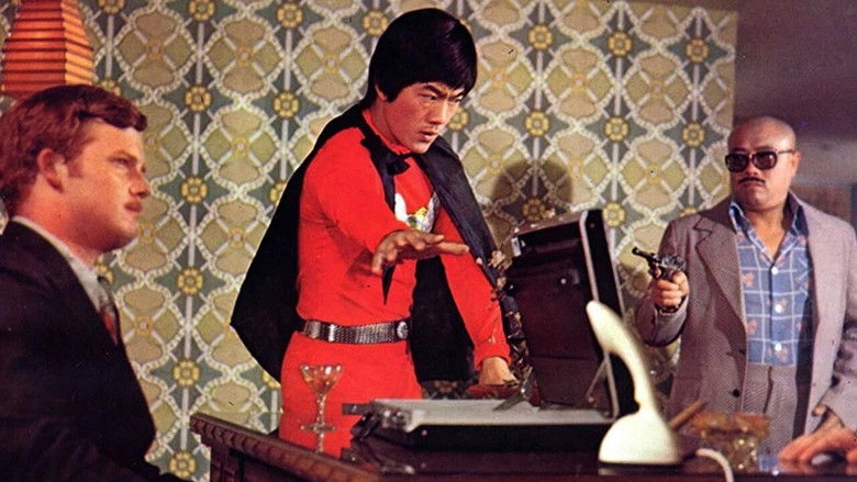 Superdragon Vs. Superman (1975)