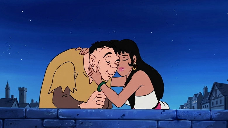 The Hunchback Of Notre Dame (1996)