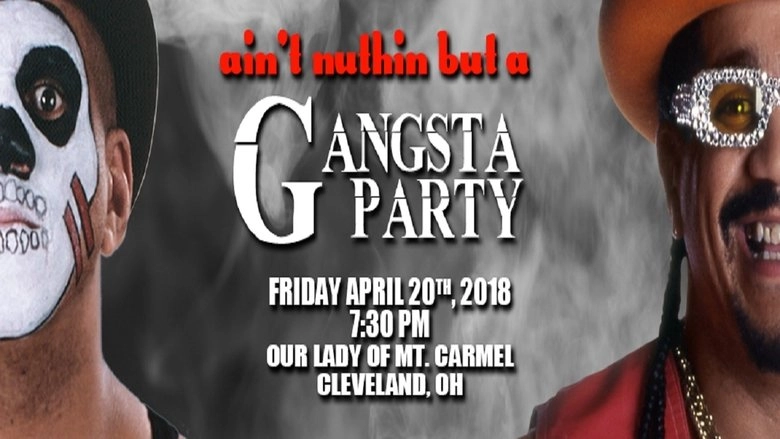 AIW Ain't Nothing But A Gangsta Party (2018)