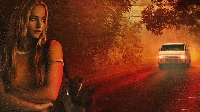 The Man In The White Van (2024)