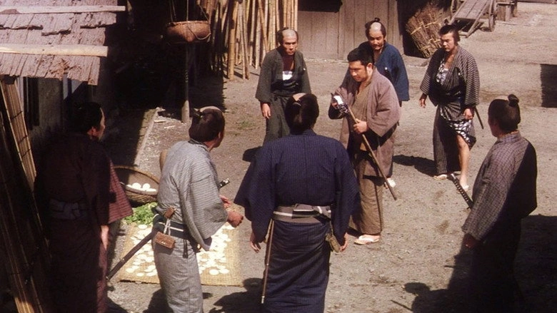 Zatoichi's Revenge (1965)