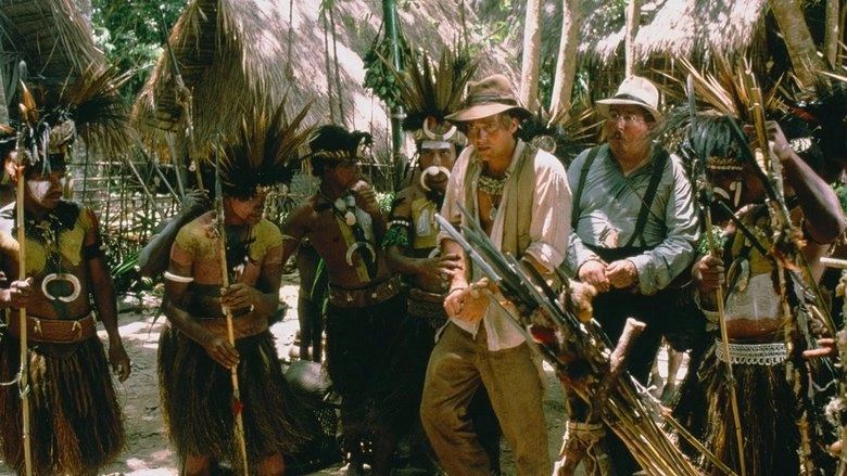The Adventures Of Young Indiana Jones: Treasure Of The Peacock's Eye (1995)