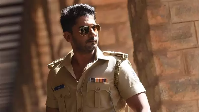 Inspector Vikram (2021)
